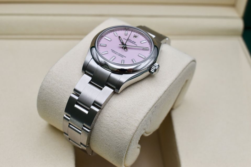 Rolex Oyster Perpetual 277200 Image 3